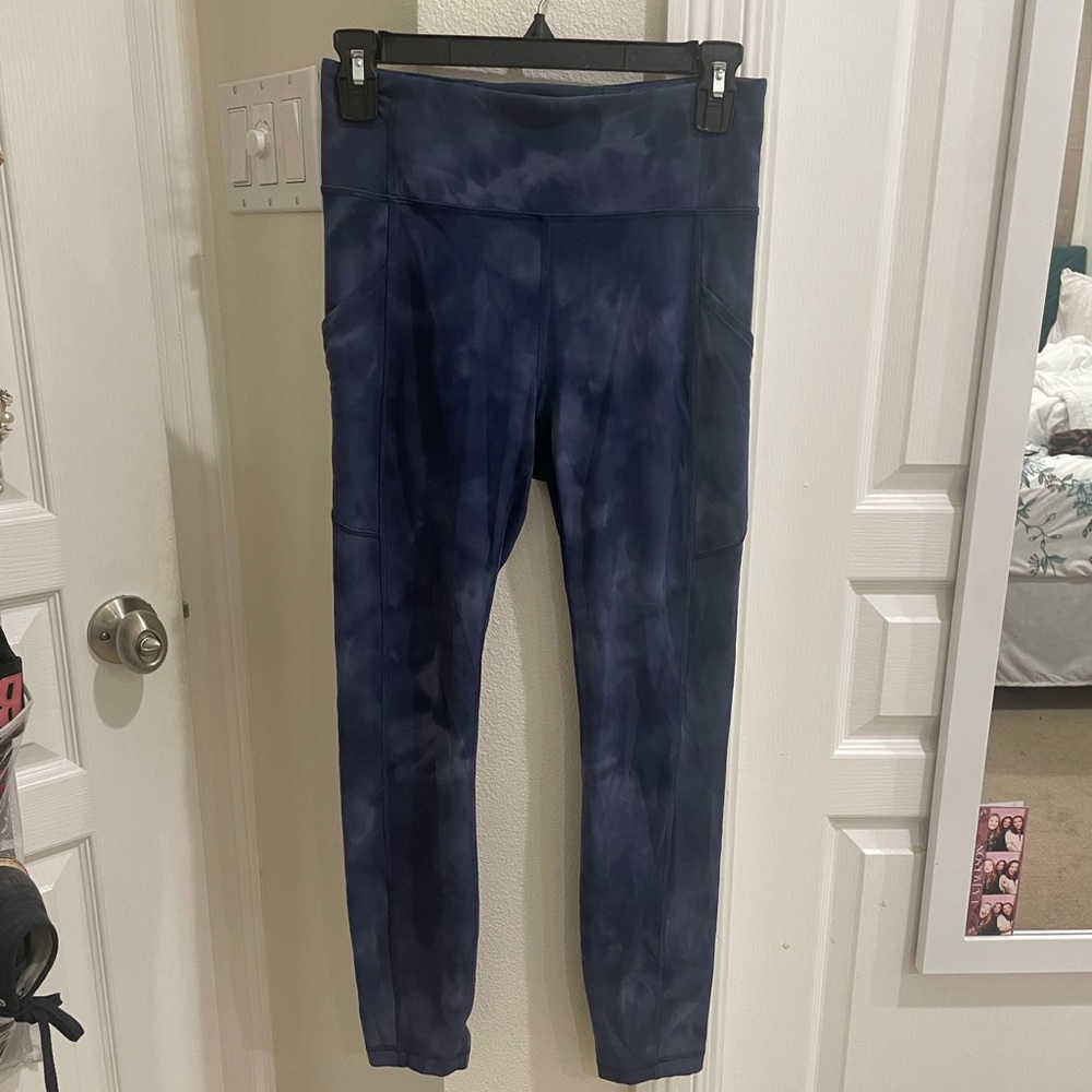 Lululemon Invigorate leggings size 6 - limited edition